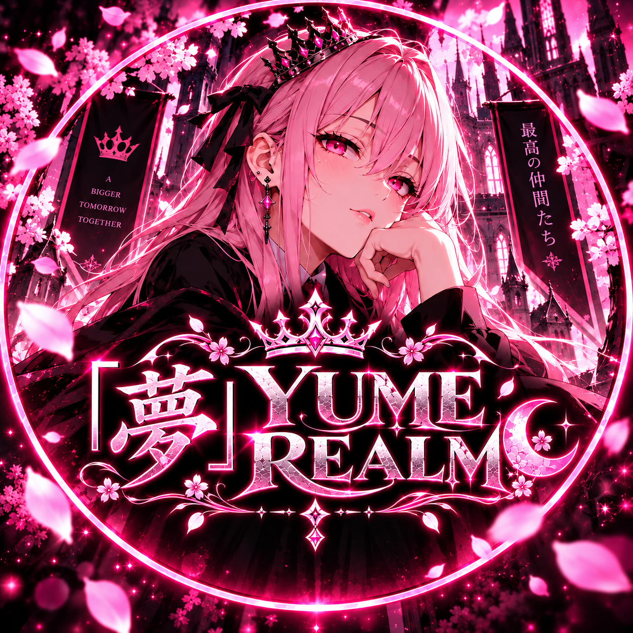 Yume Realm Logo